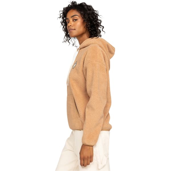 Sweatshirt ROXY COOL CALLING CAMEL