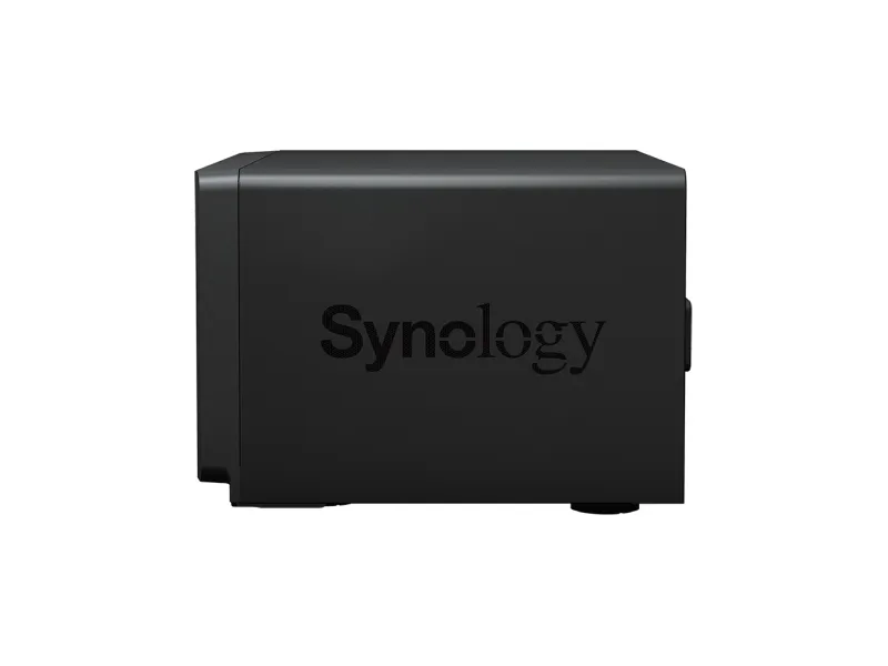 Synology Disk Station DS1823XS  - NAS-server - 8 bays - SATA 6Gb/s - RAID RAID F1, JBOD, 0, 1, 5, 6, 10 - RAM 8 GB - Gigabit Ethernet / 10 Gigabit Ethernet - iSCSI support