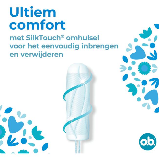 o.b.® ProComfort® Mini 32 stuks