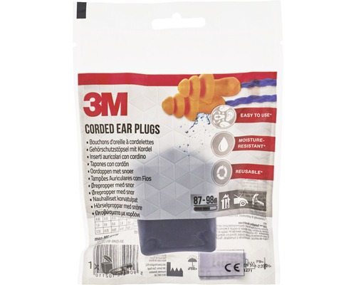 3M™ 1271C1 Oordopjes