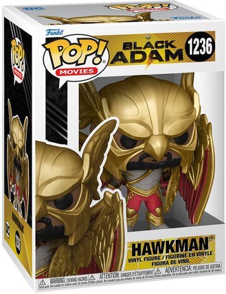Figurine POP Hawkman Black Adam