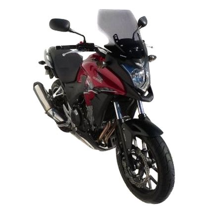Bulle Ermax Haute protection + 40 cm - Incolore