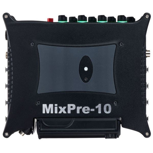 Sound Devices MixPre-10 II Orca Bag Bundle