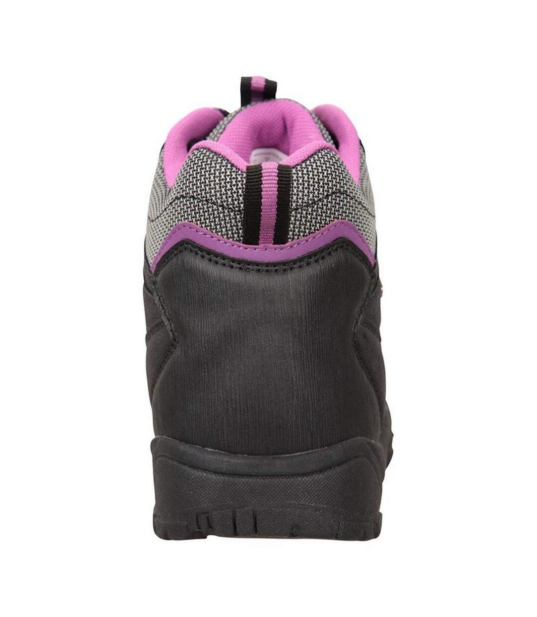 Mountain Warehouse - Bottines de marche ADVENTURER - Femme (Noir) - UTMW164