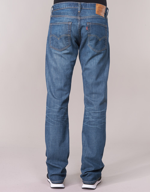 Levi's - 527 SLIM BOOT CUT Azul