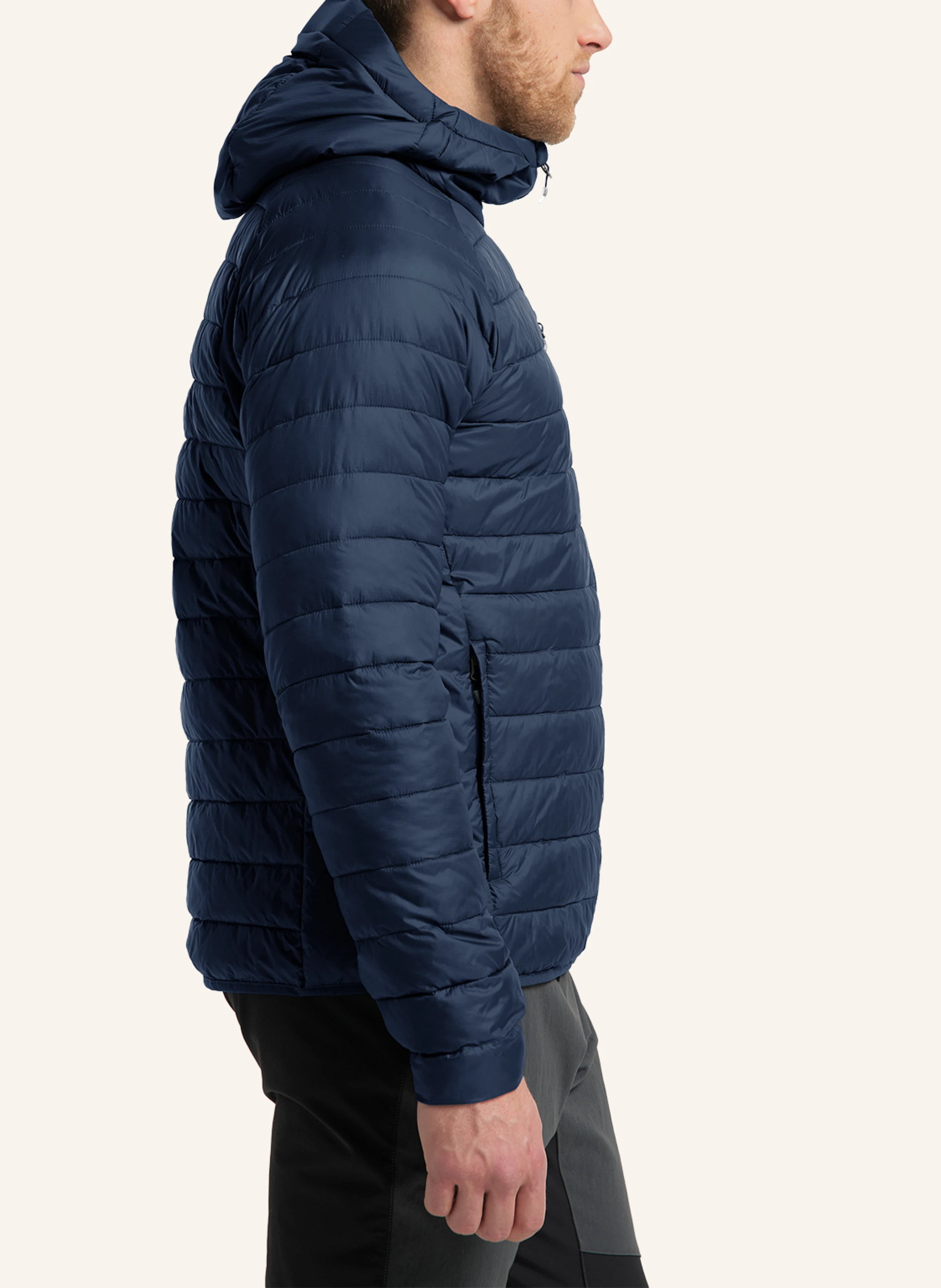 Haglöfs Steppjacke SPIRE MIMIC