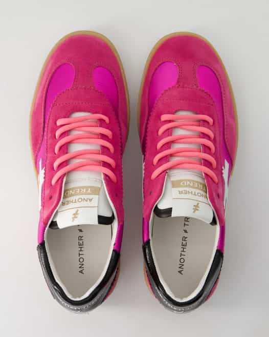Another Trend A032 Sneaker in Pink