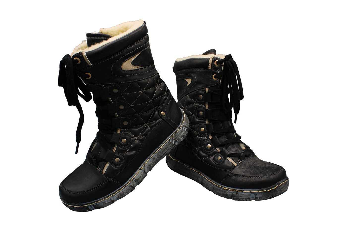Planets 635 Winterschuhe Damen