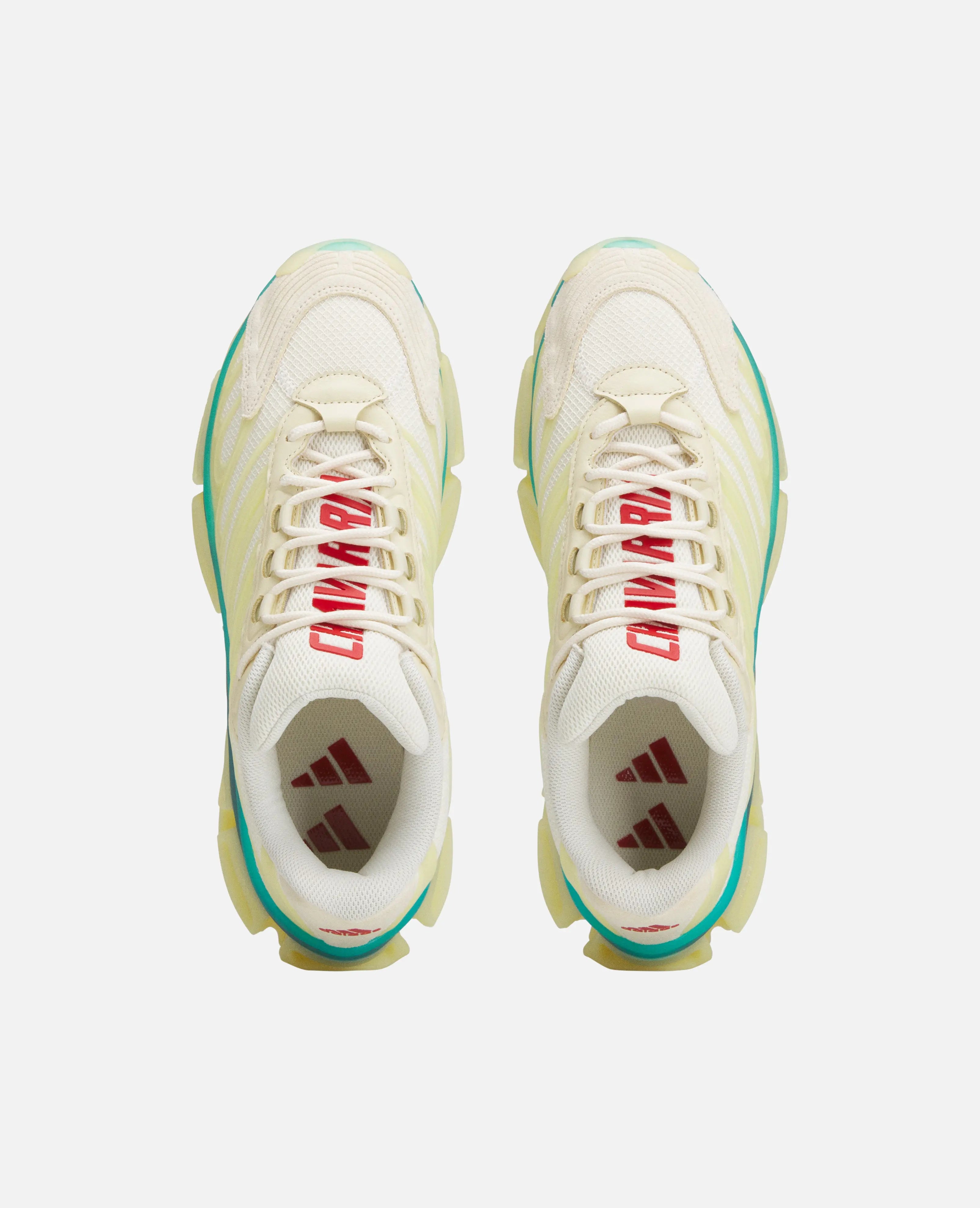 Adidas Chavarria Megaride (AG CREWHT/BYELLO/SUPCOL)