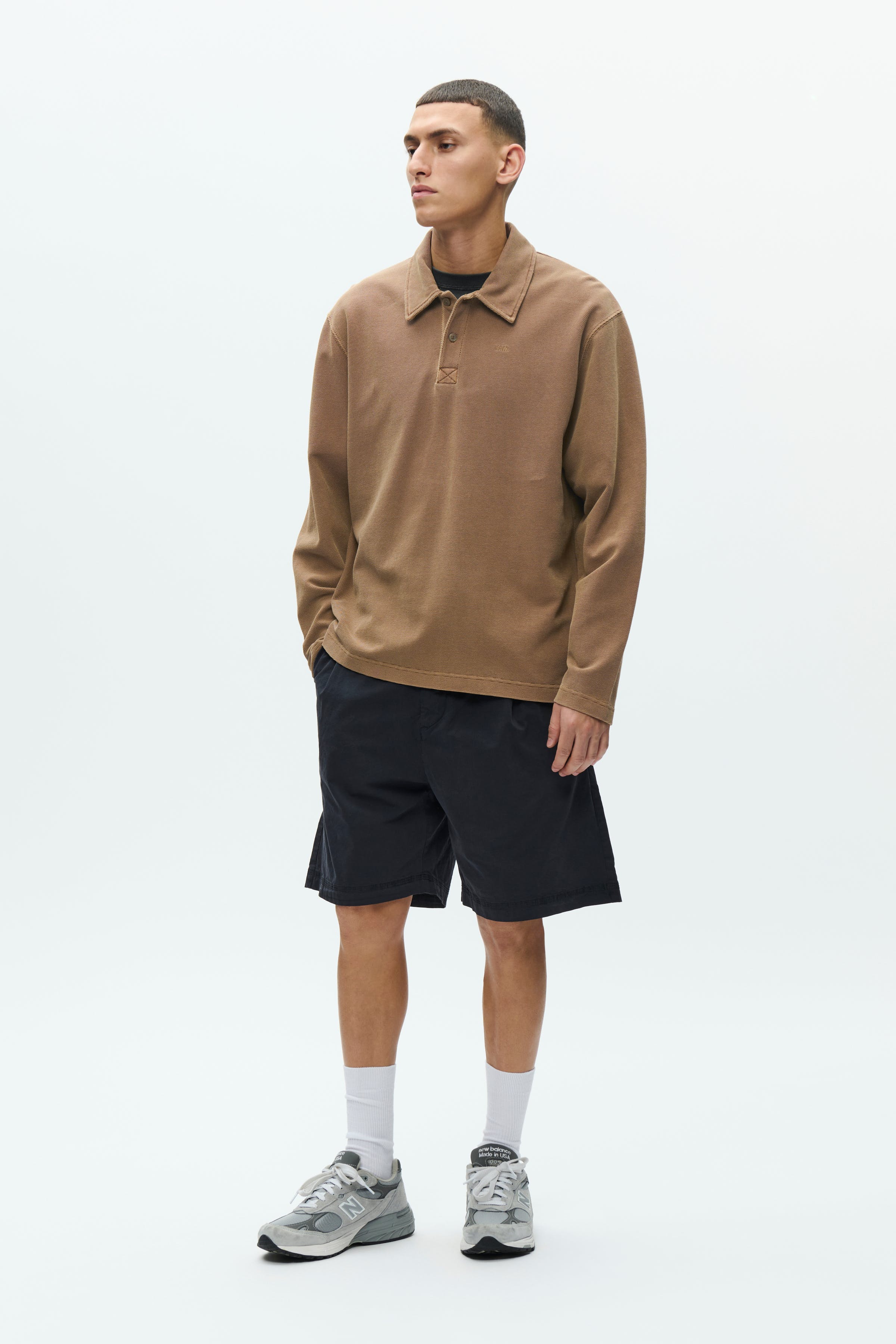 WOOD WOOD MEN WWThiago Poloshirt