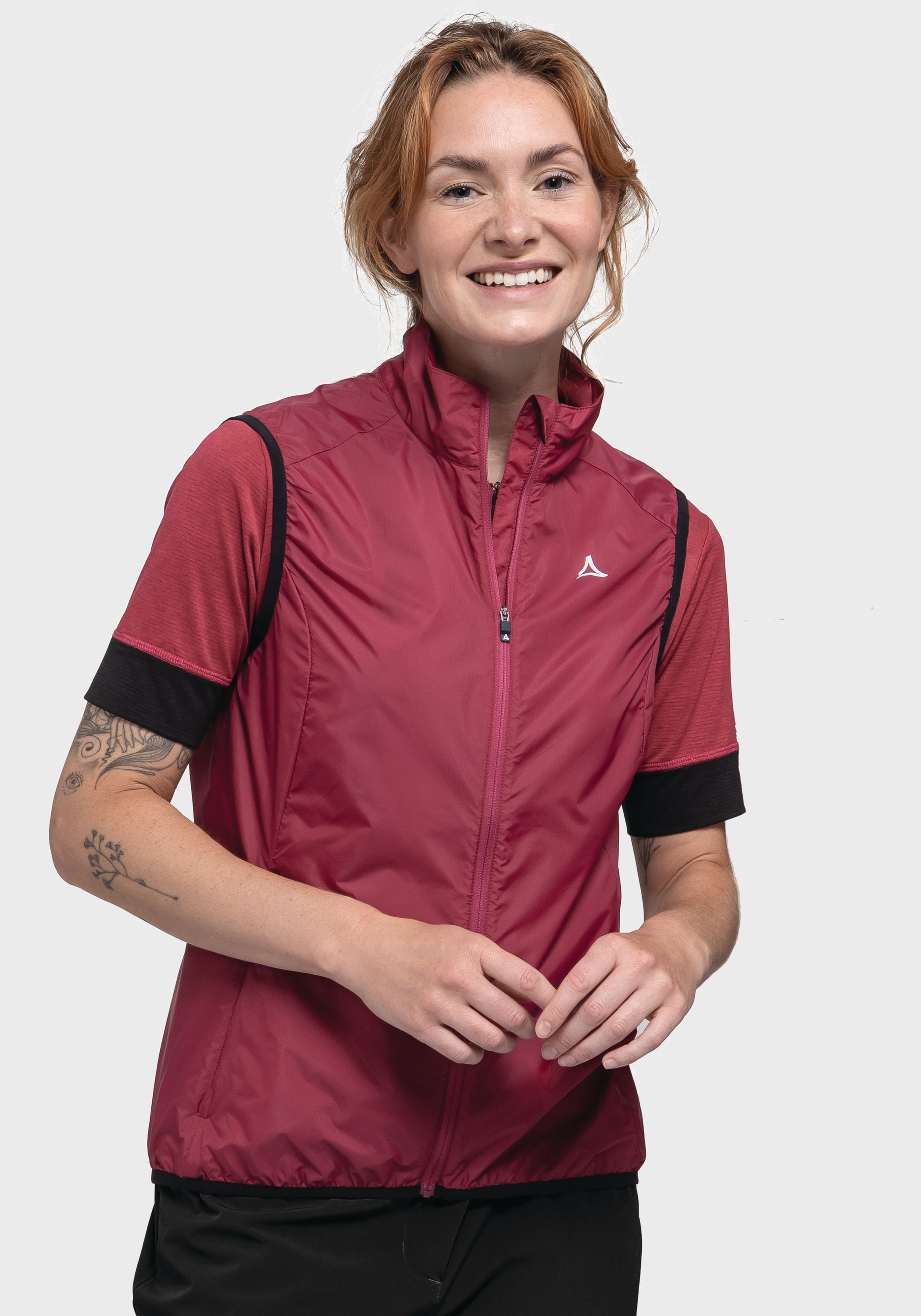 Schöffel Funktionsweste »Vest Style Cannobio WMS«