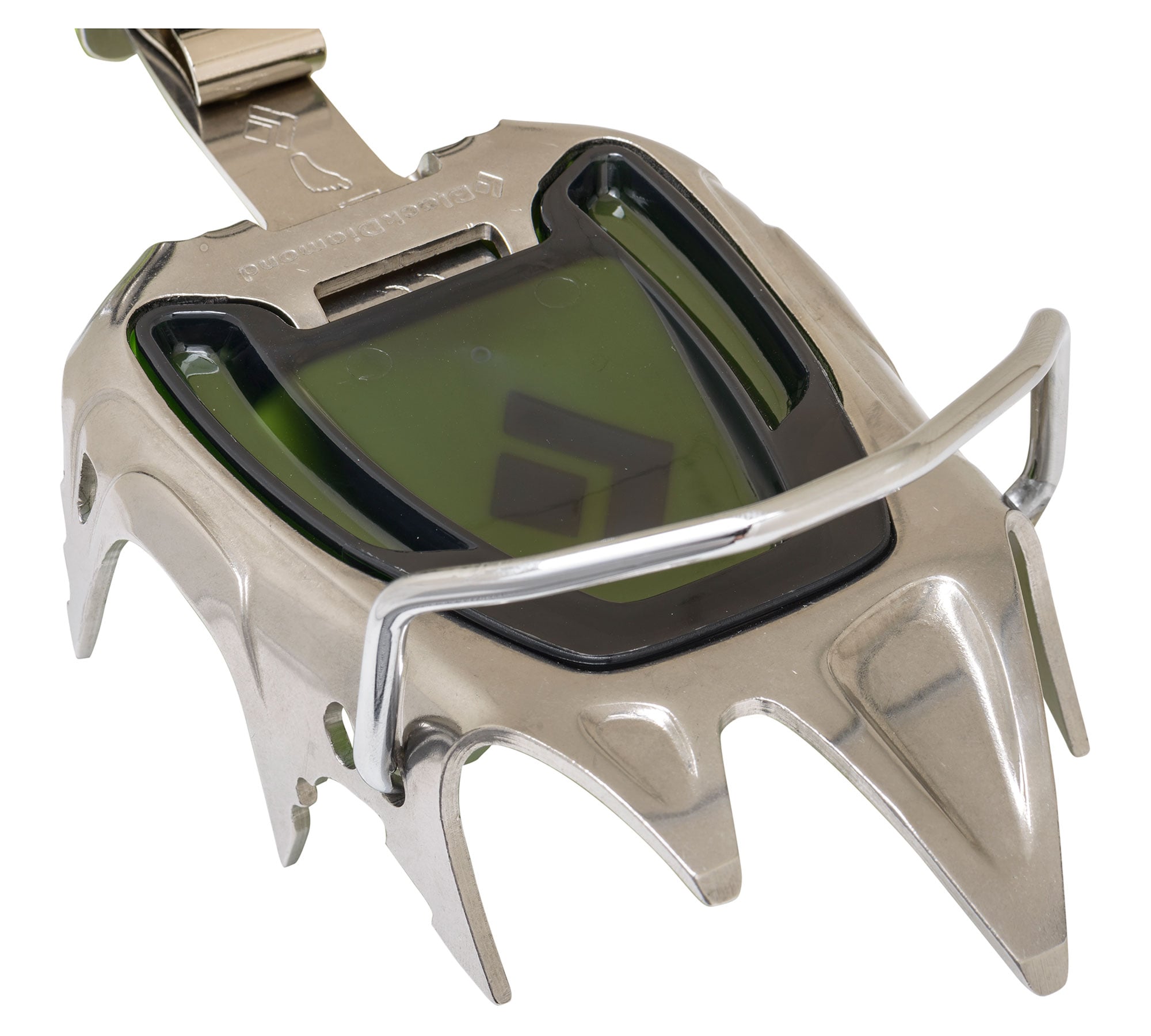 Black Diamond Snaggletooth Stegjern
