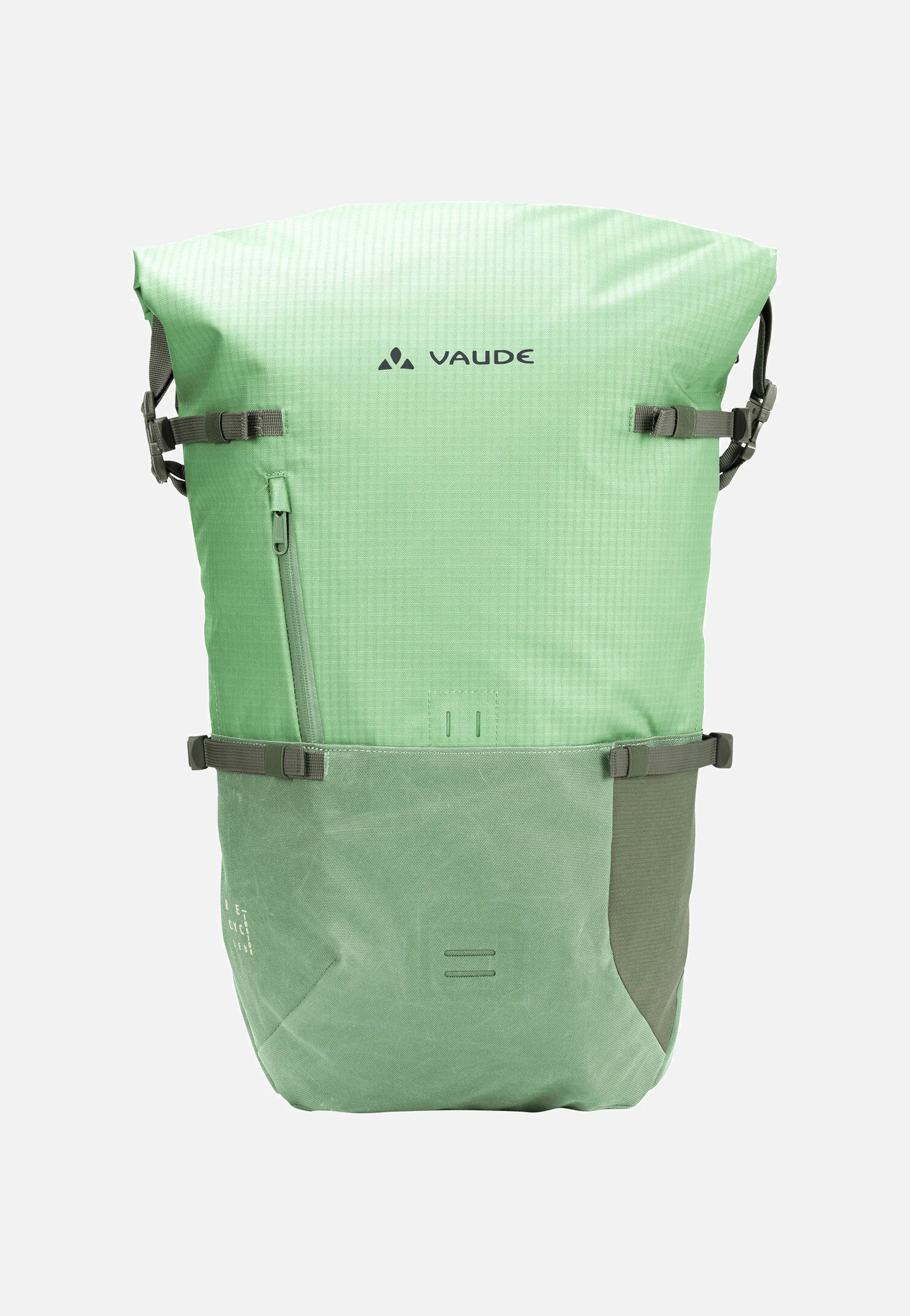 CityGo 23 II Aloe Vera - Rolltop Rucksack