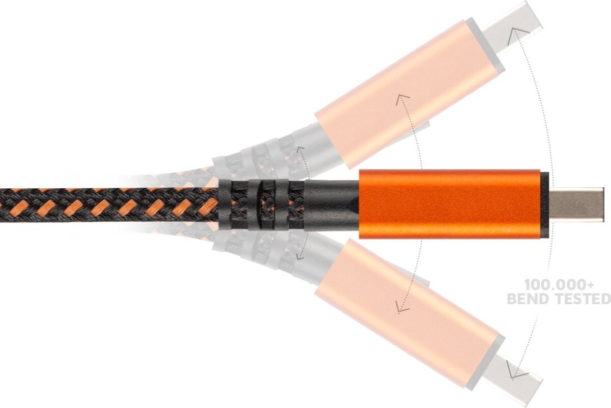 Xtorm - Xtreme USB-A Til Micro USB Kabel - 1,5 M