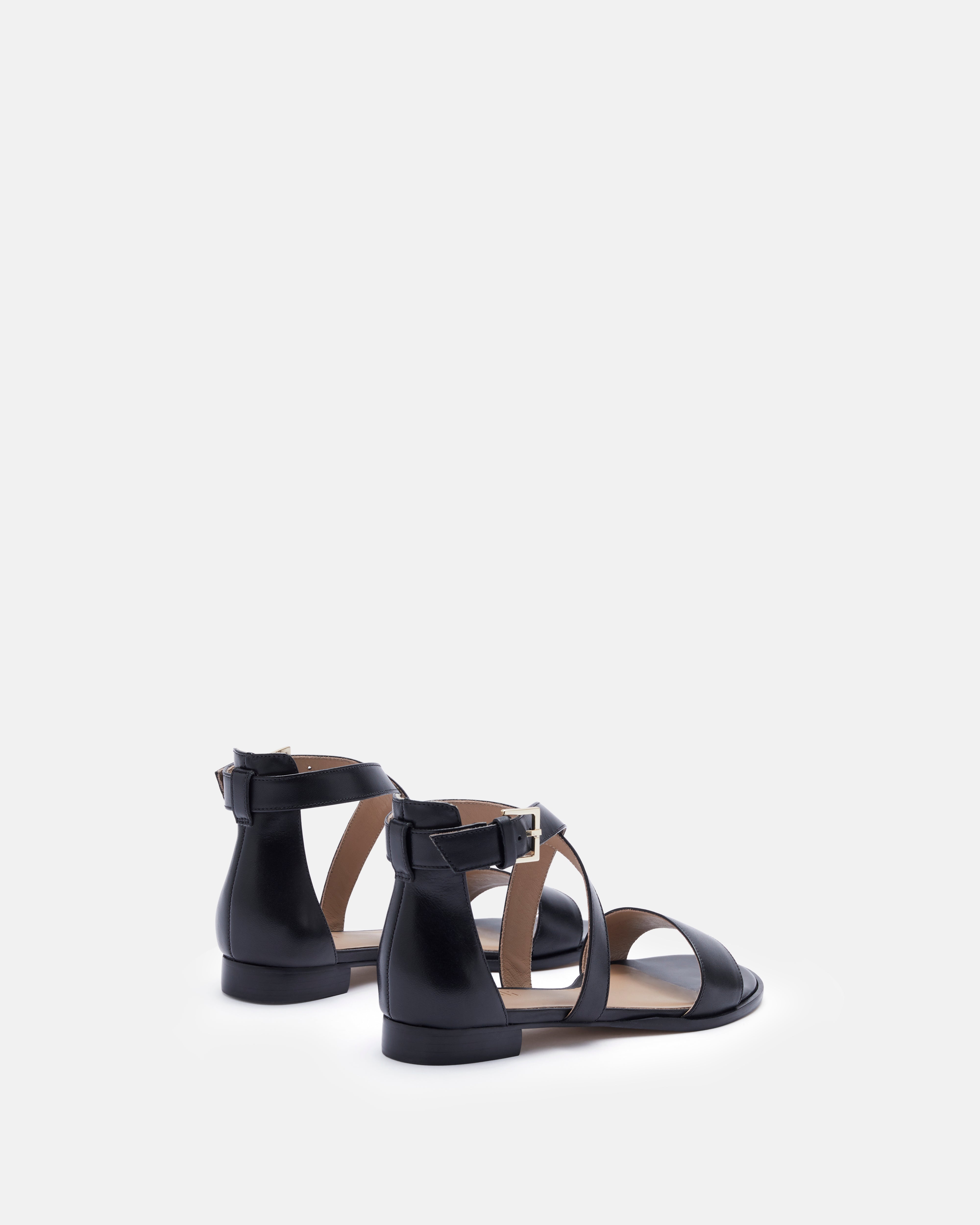 SANDALES KILIA NOIR