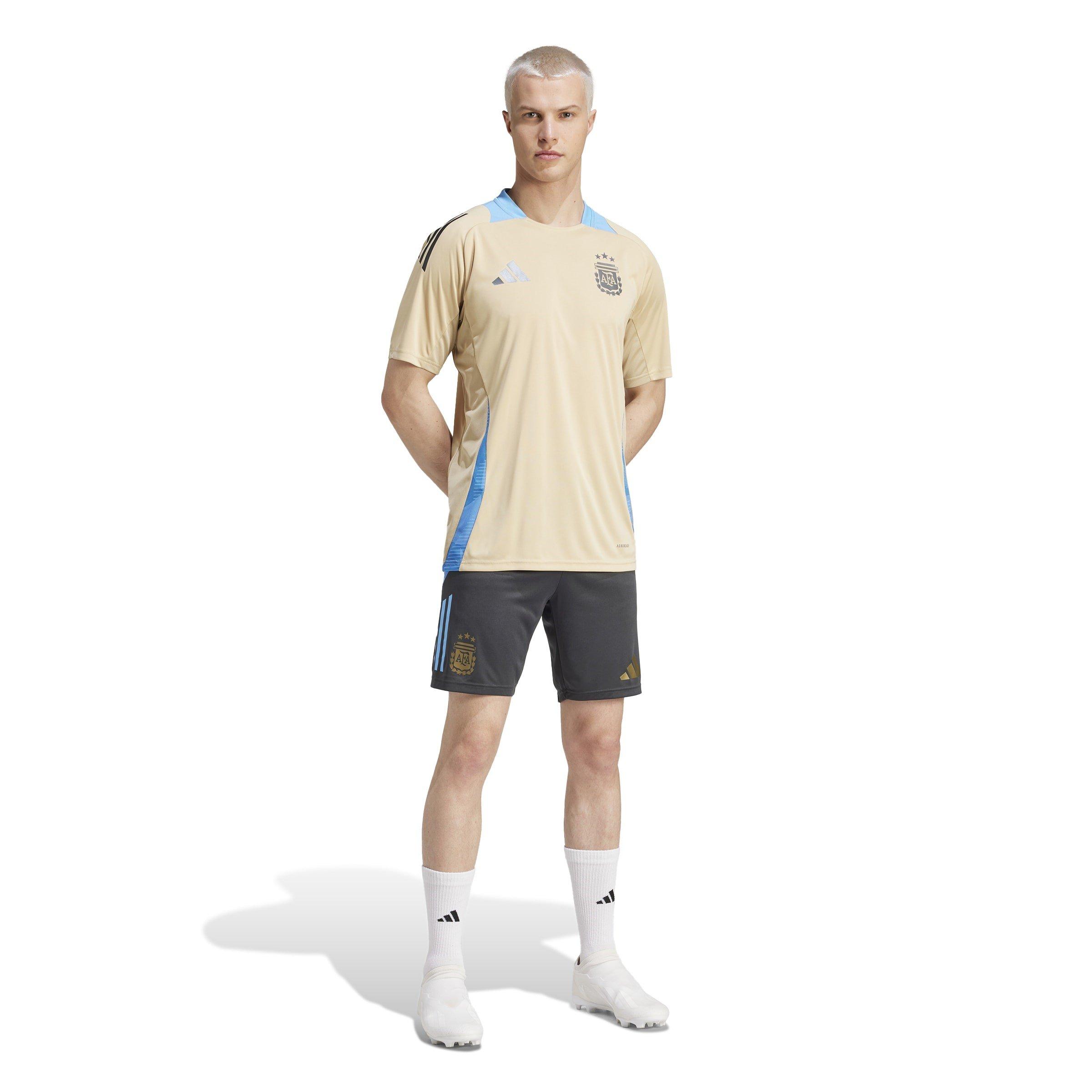 adidas Argentina Training Shorts 2024 2025 Adults