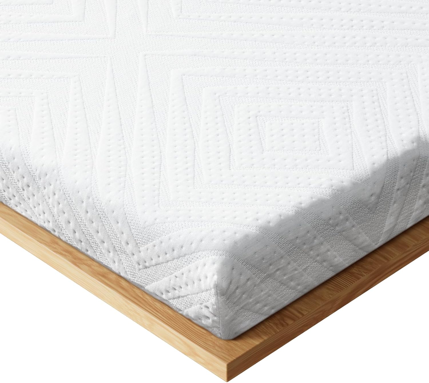 Matratzen Topper 180x200cm, 9cm Höhe Matratzentopper, H2&H3 Gel Memory Foam Matratzenauflage mit Öko-TEX Zertifiziert für Boxspringbett Wohnwagen Schlafsofa, Waschbar