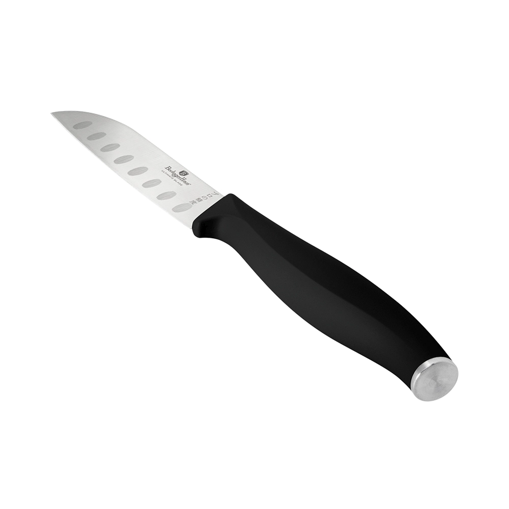 Berlinger Haus 6-teiliges Messer-Set Matte Black Collection