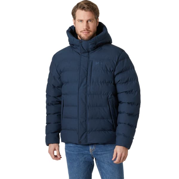 Parka HELLY HANSEN ALBY PUFFY JACKET NAVY