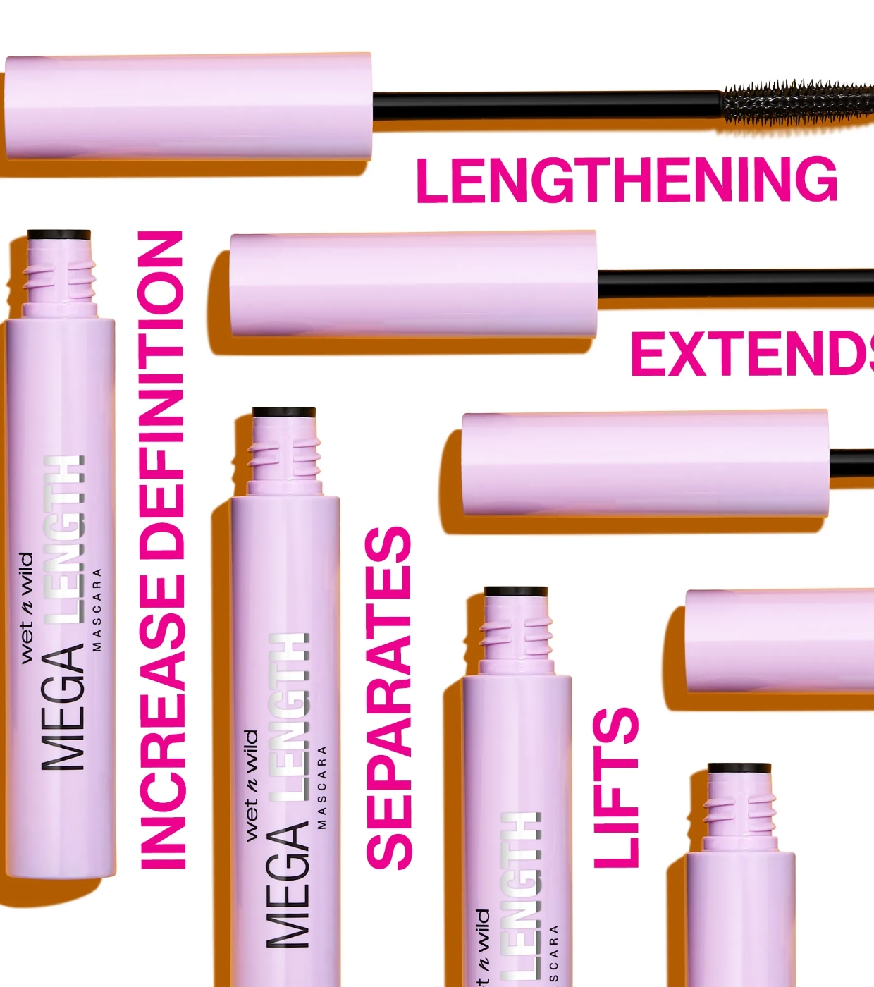 Wet n Wild - Mega Length Rímel