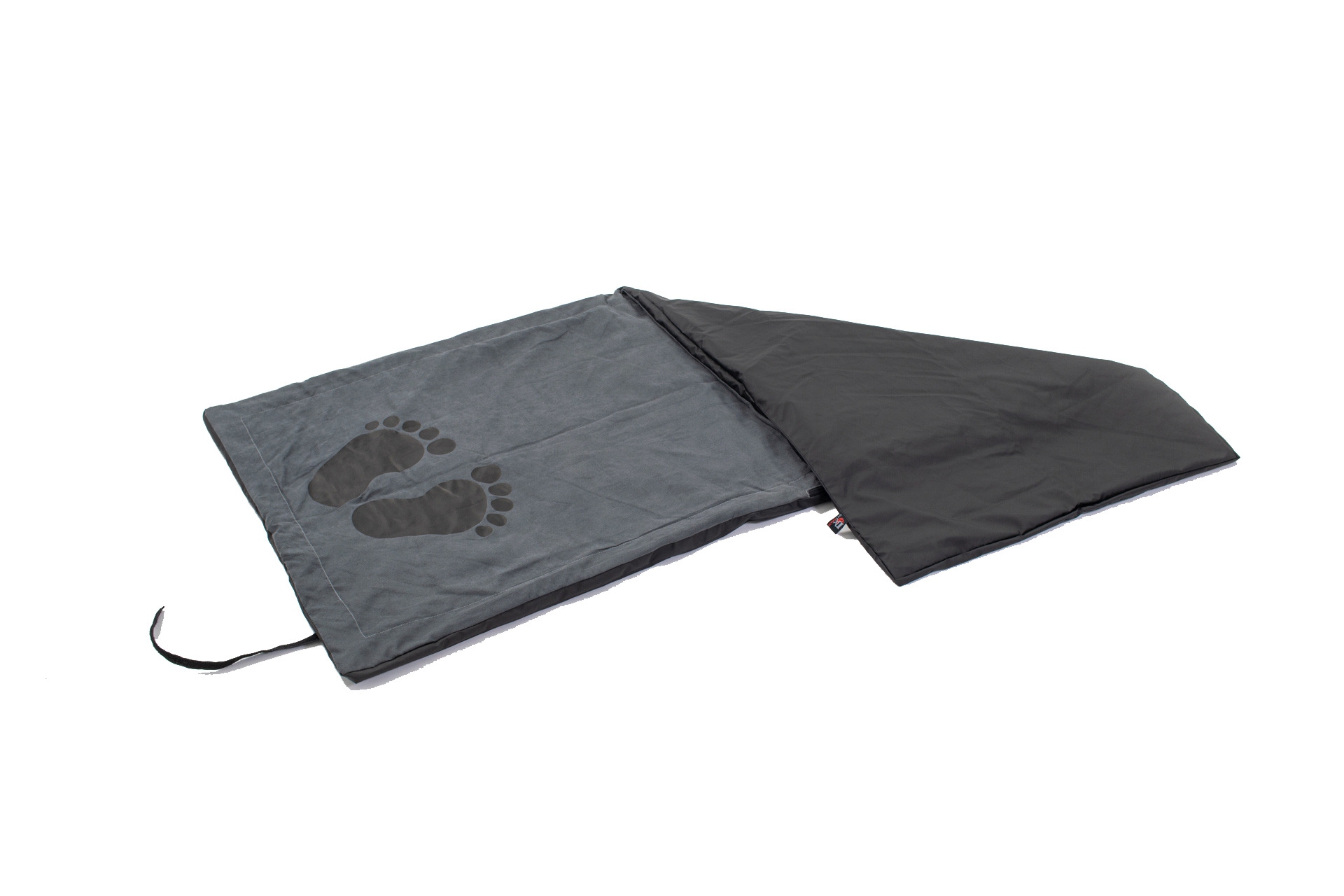 Outchair Mobil beheizbare Decke Comforter L 120 x 90 cm inklusive Powerbank 20000 mAh