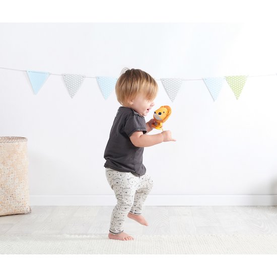 Wonder Buddies   Leonardo le lion        de               Tiny Love
