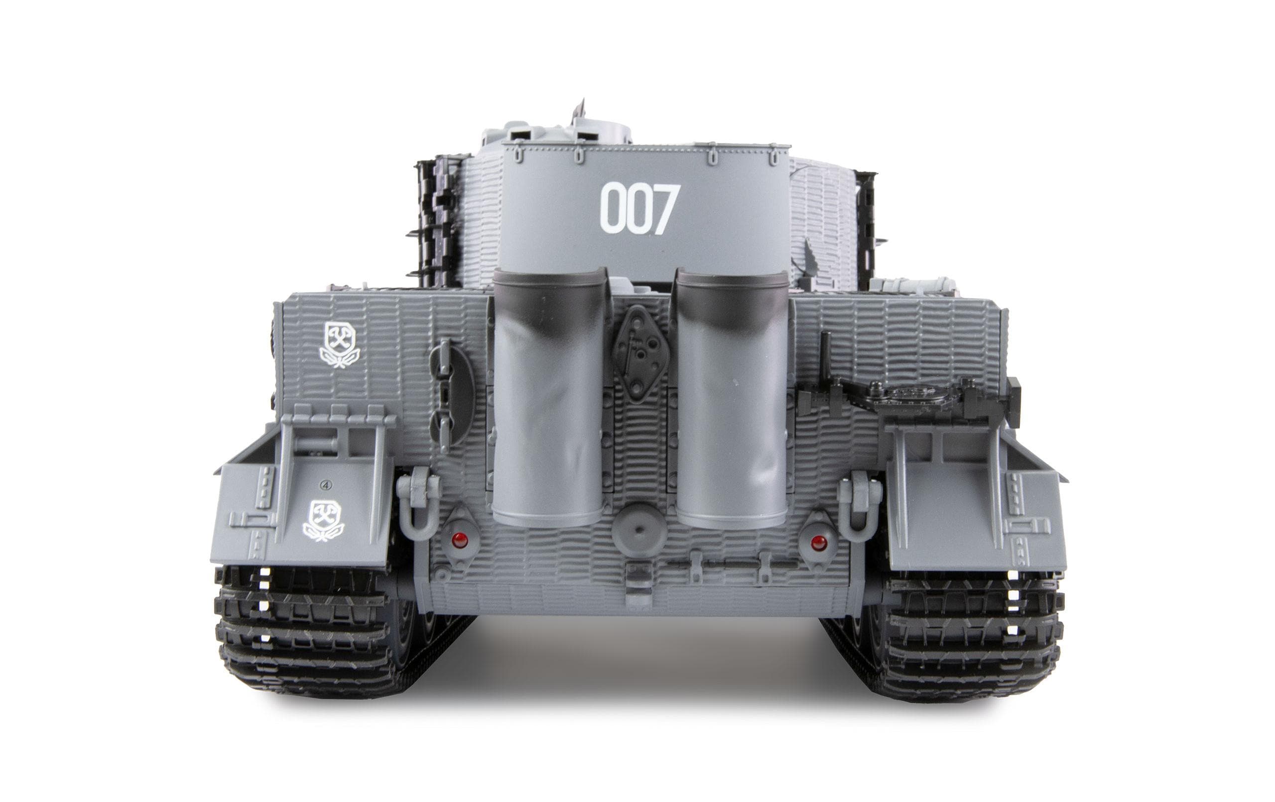 Panzer Tiger I MP mit IR Battlefunktion, RTR, 1:24Ferngesteuerter 2. Weltkrieg Panzer mit Infrarot Kampffunktion