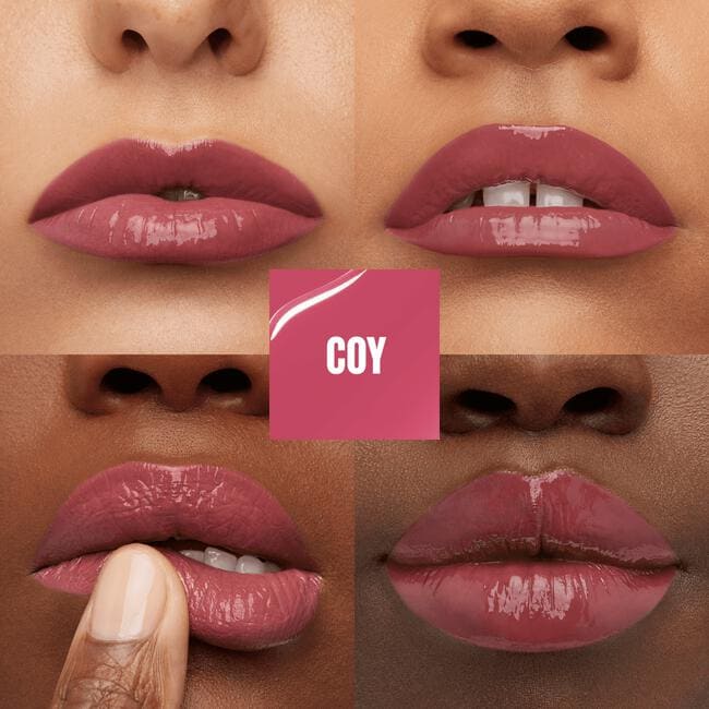 Maybelline New York SuperStay Vinyl Ink Lipstick 20 Coy 4,2 ML