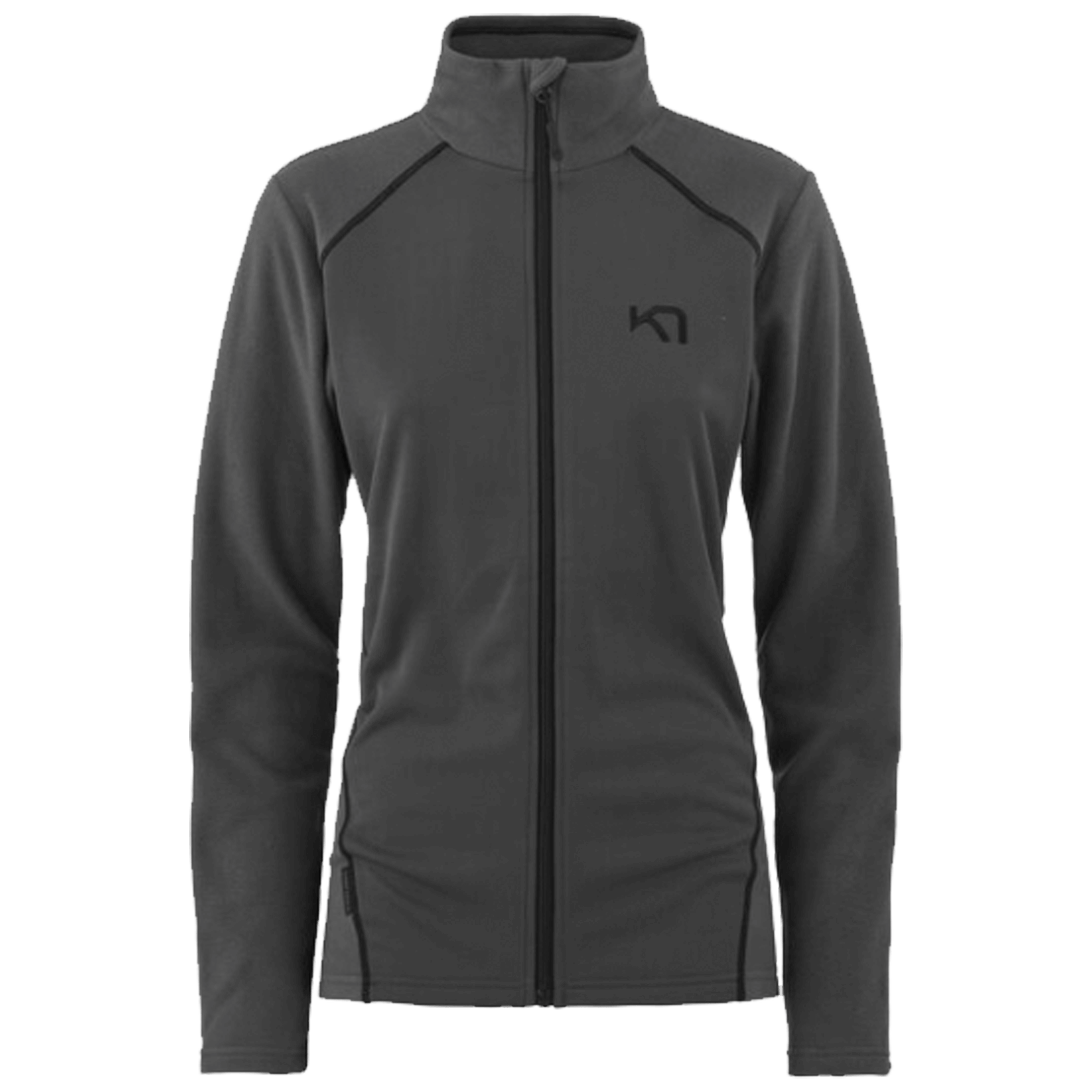Kari Traa KT Kari Fleece F/Z  - Mellomlag