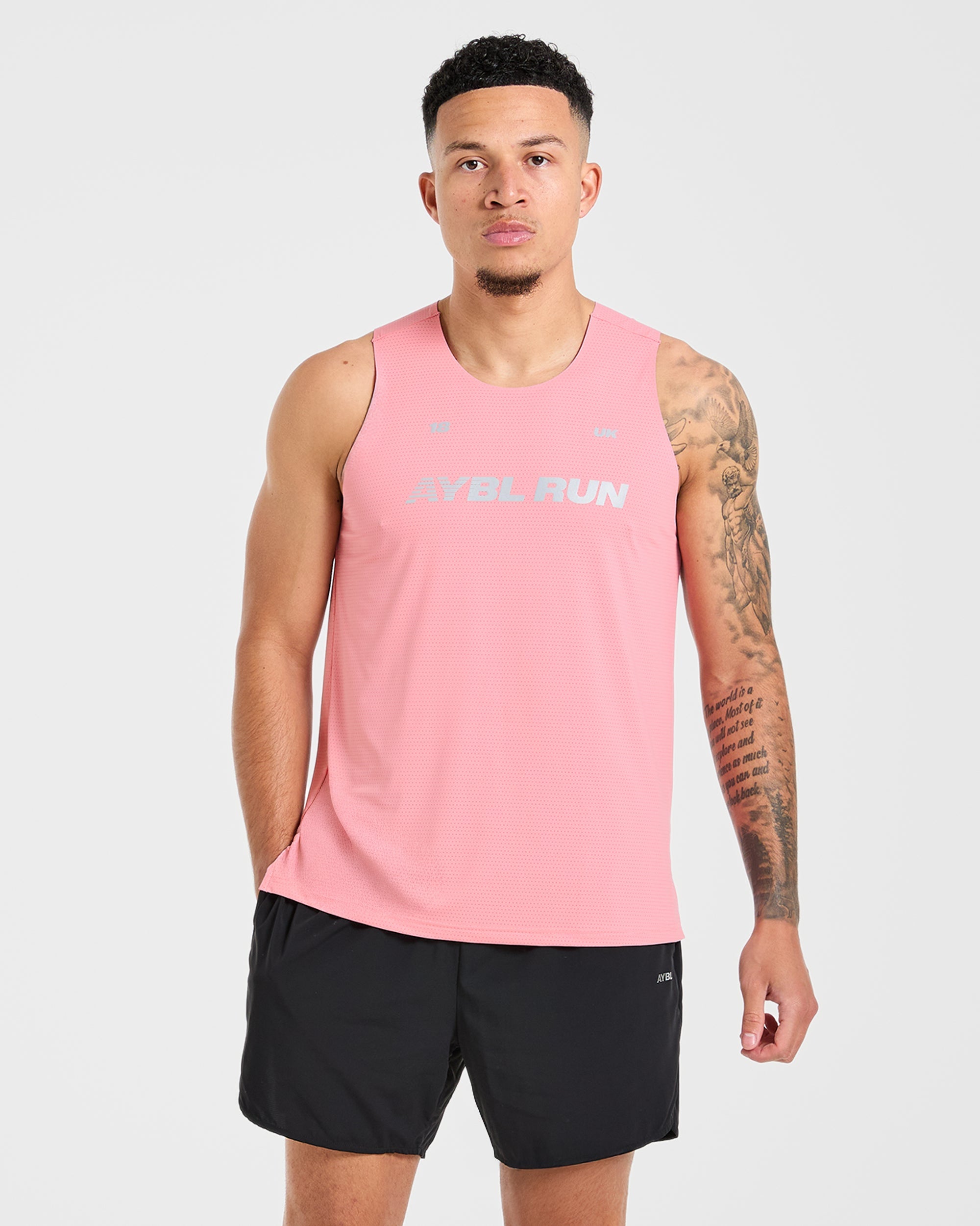 Run Loose Tank