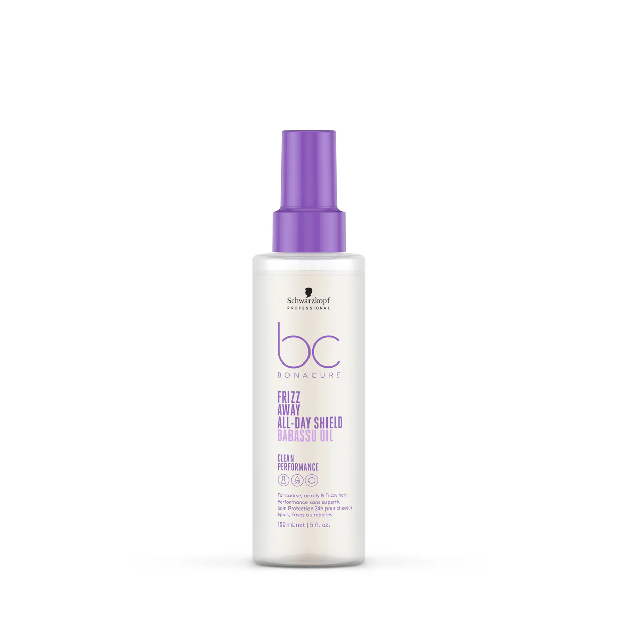 Soin Protection 24h Bonacure CP Frizz Away 150ml