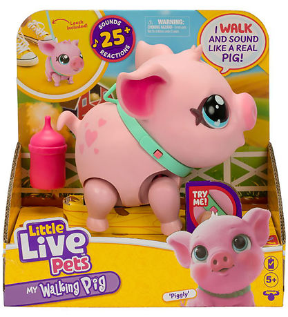 Little Live Pets - My Laufendes Schwein