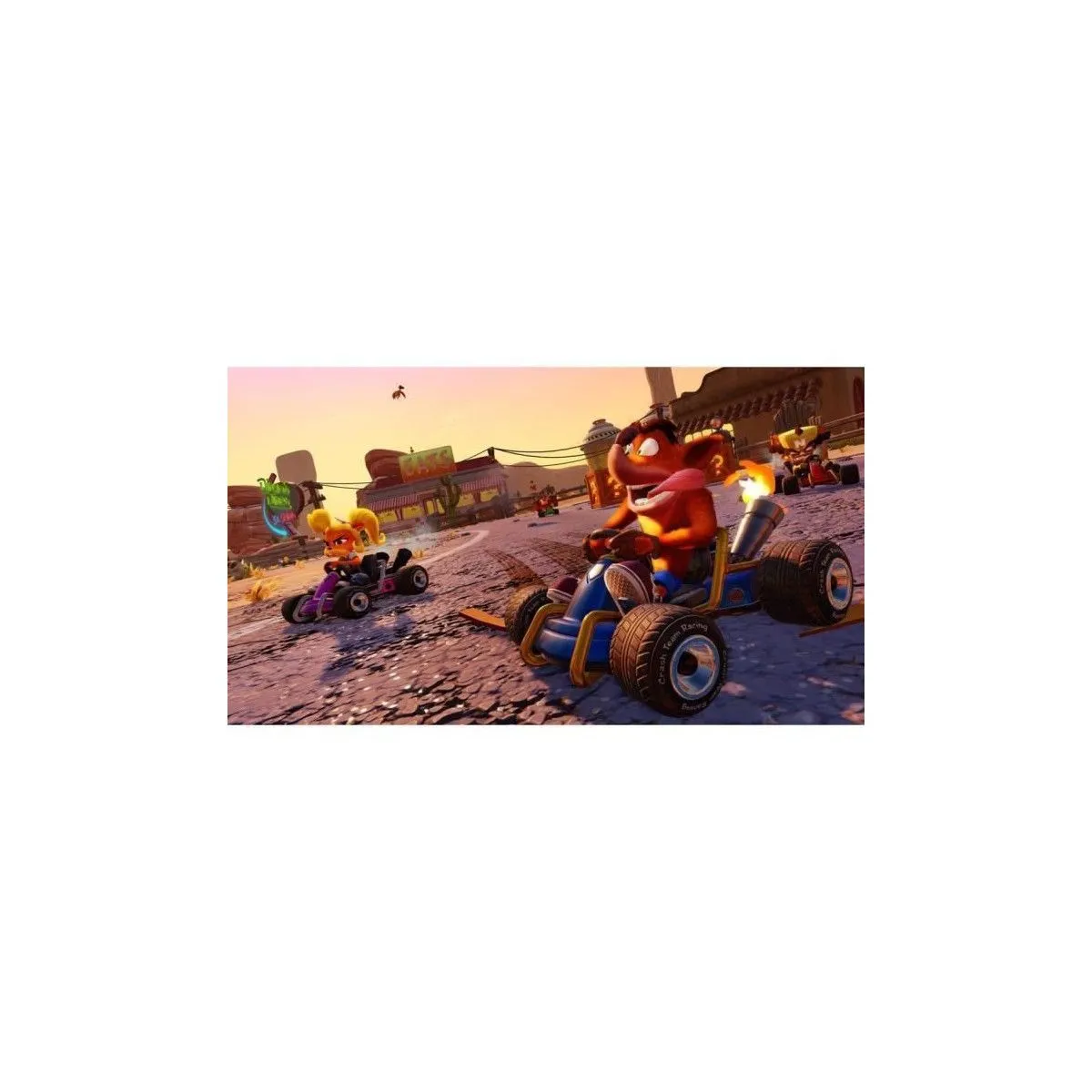 Activision Crash Team Racing Nitro Fueled Xbox One