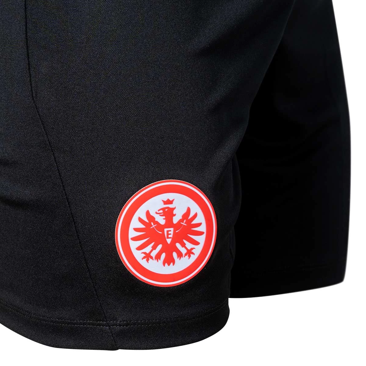 Calções Nike Eintracht Frankfurt Primeiro Equipamento 2024-2025 Criança