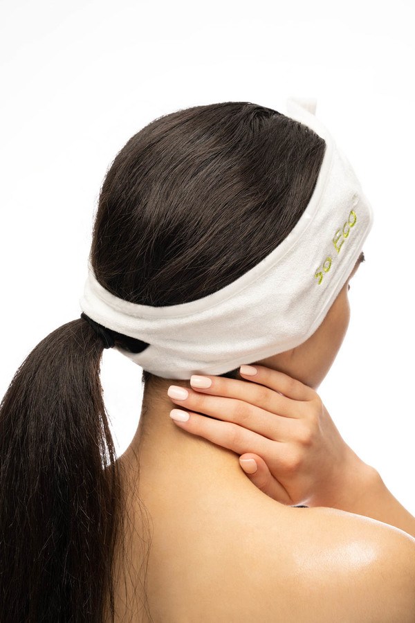 So Eco Bamboo & Cotton Headband Duo 2pcs