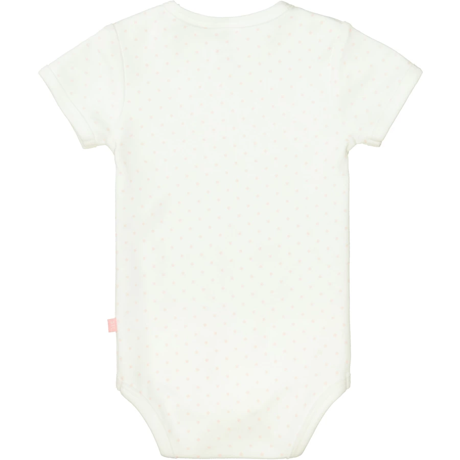 STACCATO Body 12 Arm dot gemustert