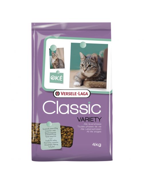 Versele-Laga Classic Variety Kat 4-Mix - Kattenvoer