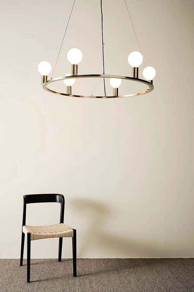ROYAL taklampe Ø 80 cm