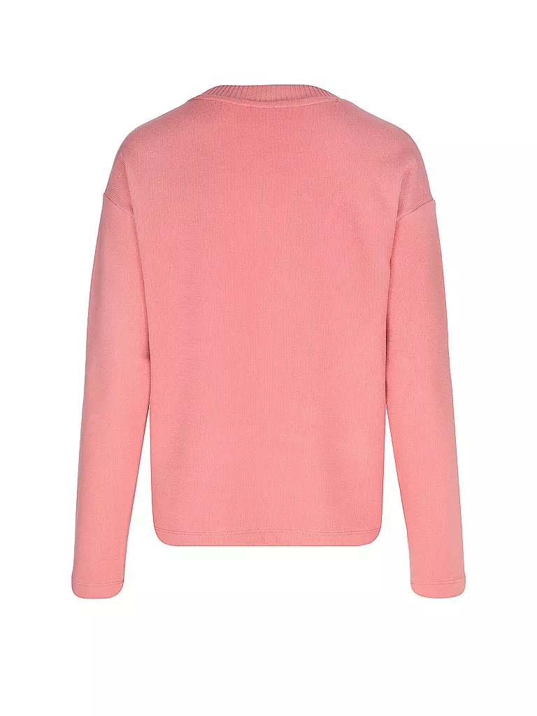 S.OLIVER Sweatshirt orange