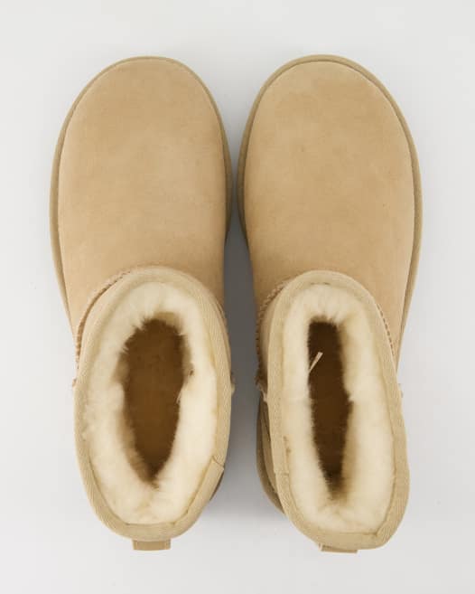 UGG Classic Mini Winterschuhe in Beige