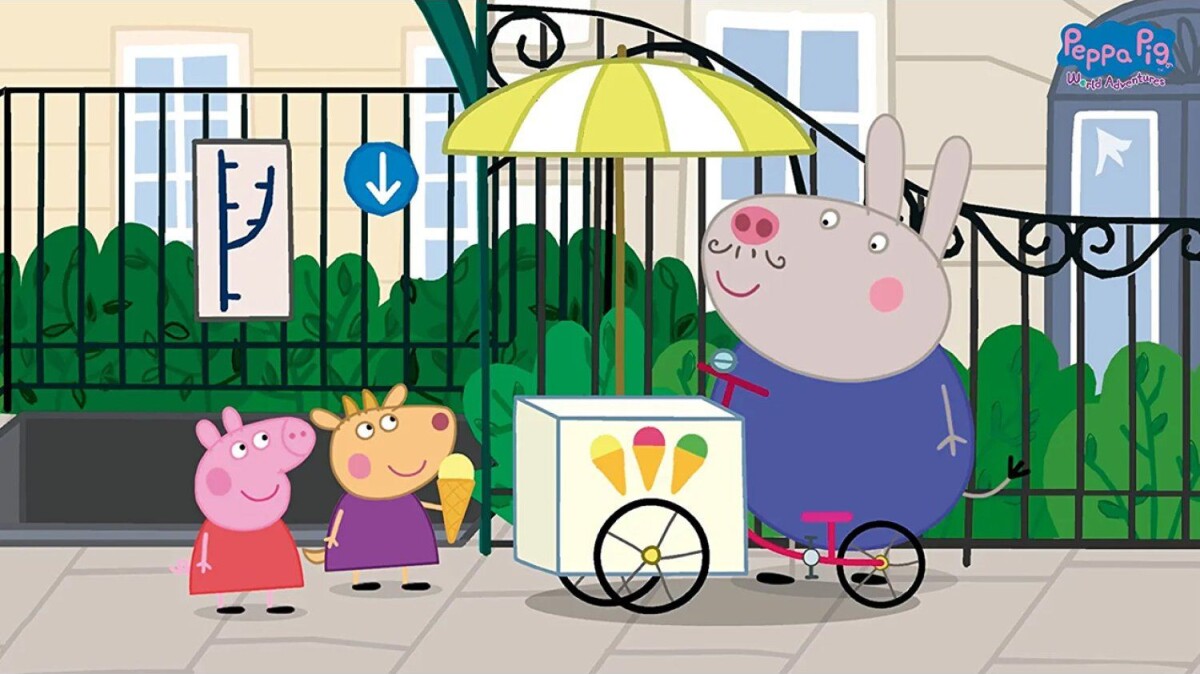 Peppa Pig: World Adventures - PS5