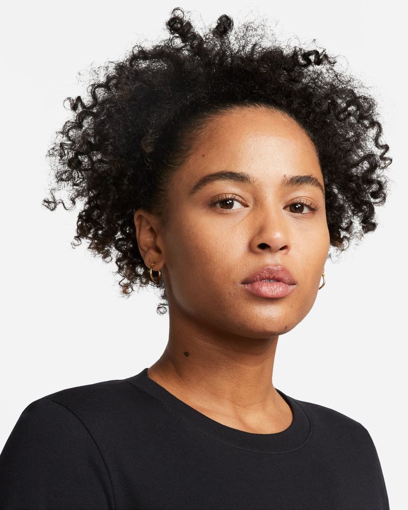 T-shirt Nike Team Club 20 Noir pour femme