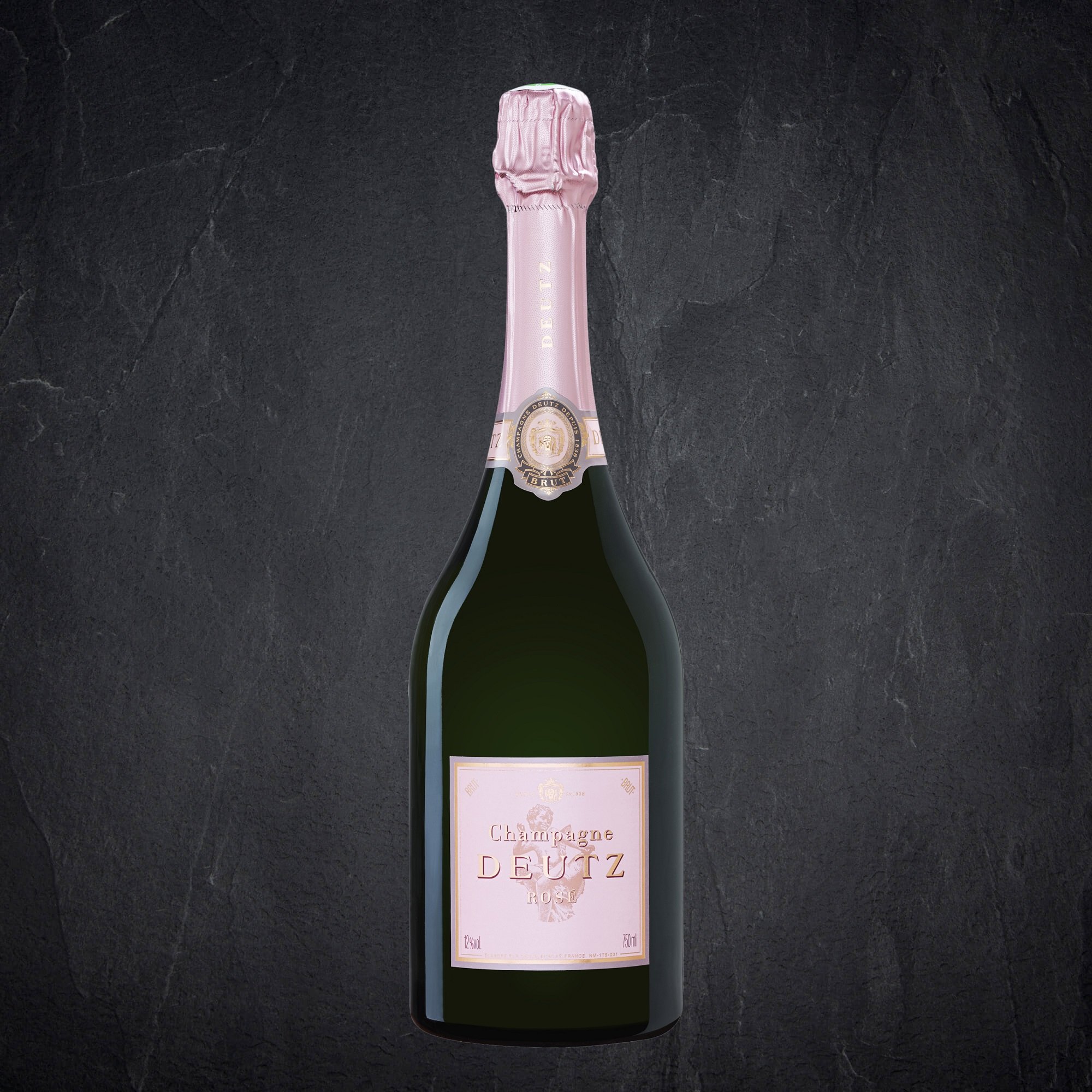 Deutz Champagne Rosé Brut