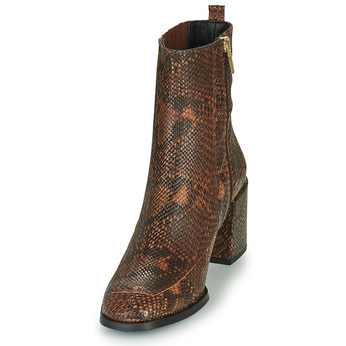 Fericelli - NAKE - Noir / Marron