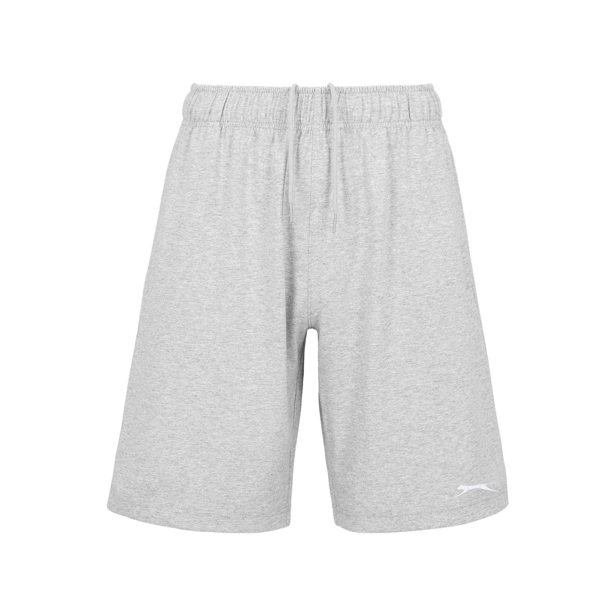Slazenger Jersey Shorts Mens