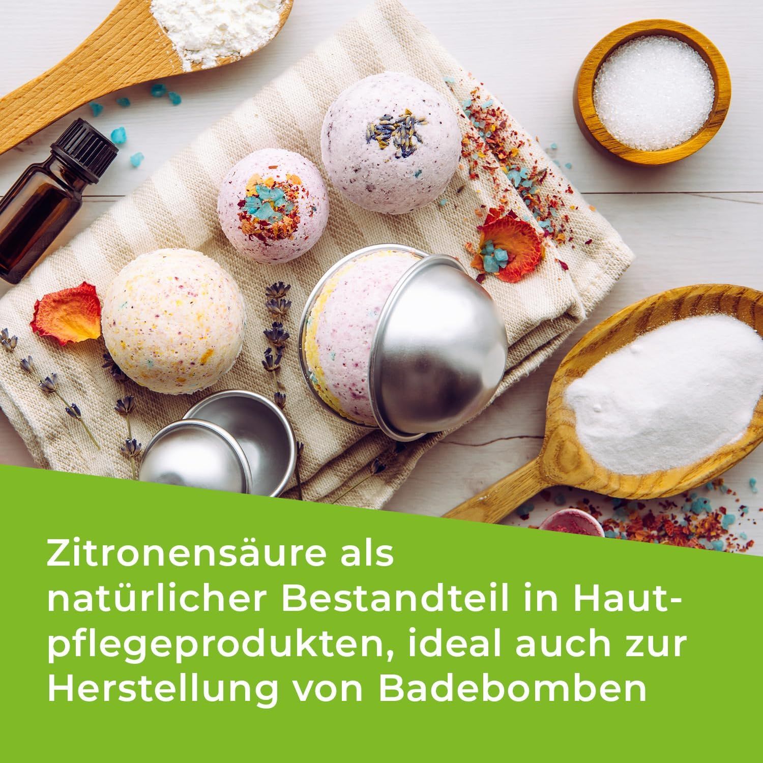 GreatVita Zitronensäure