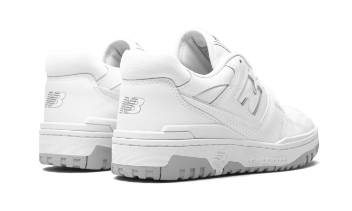 New Balance 550 White Grey - 48h Delivery
