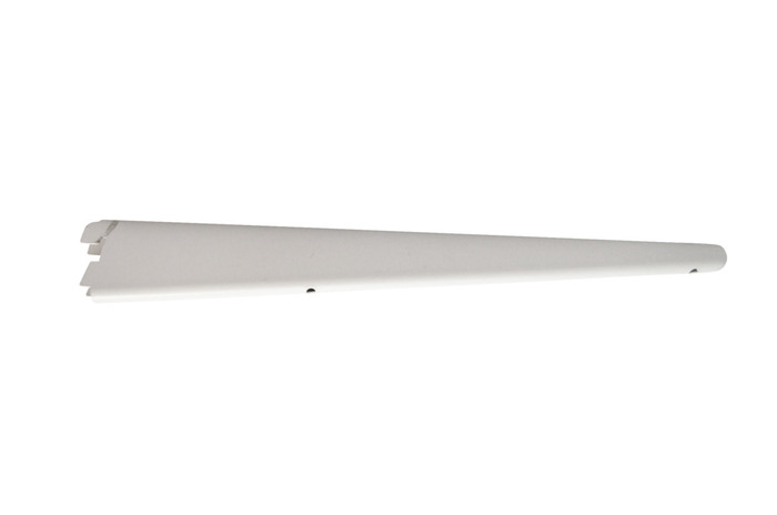 Hyldeknægt t/Rack system 37 cm hvid