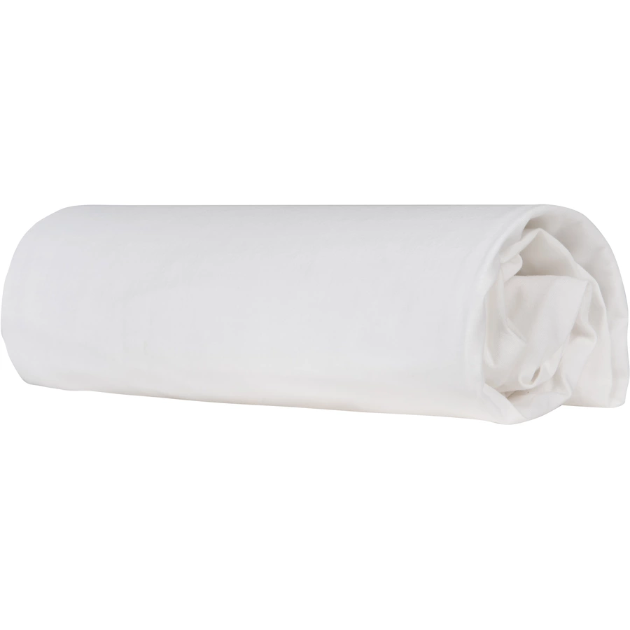 roba Spannbettlaken Jersey safe asleep® weiß 70x140 cm 60x120 cm