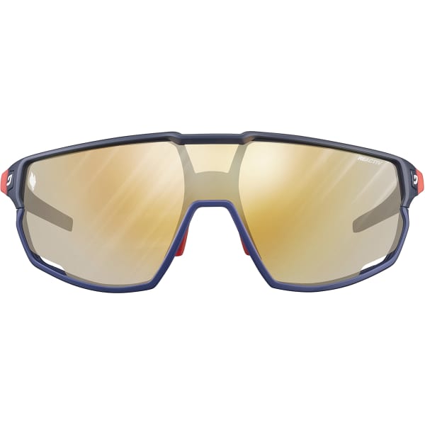 Lunette vélo JULBO RUSH BLEU BLANC ROUGE